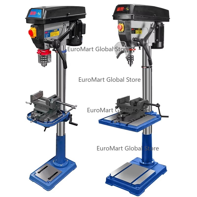 Industrial Laser Drill - Mesin Bor Kayu Vertikal Listrik Industri