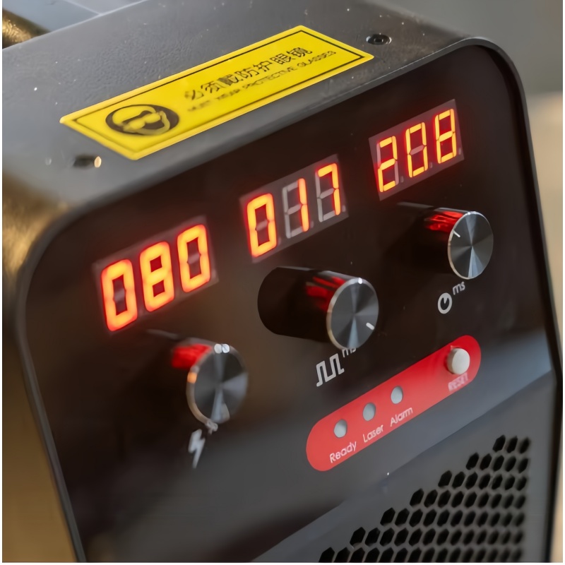 Industrial Laser Welding Machine Price - Mesin Las Laser Genggam Industri Pendingin