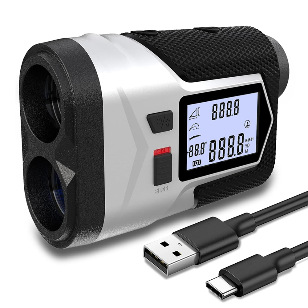 Industrial Laser Rangefinder - ARTBULL pengukur jarak Laser Golf, Rangefinder