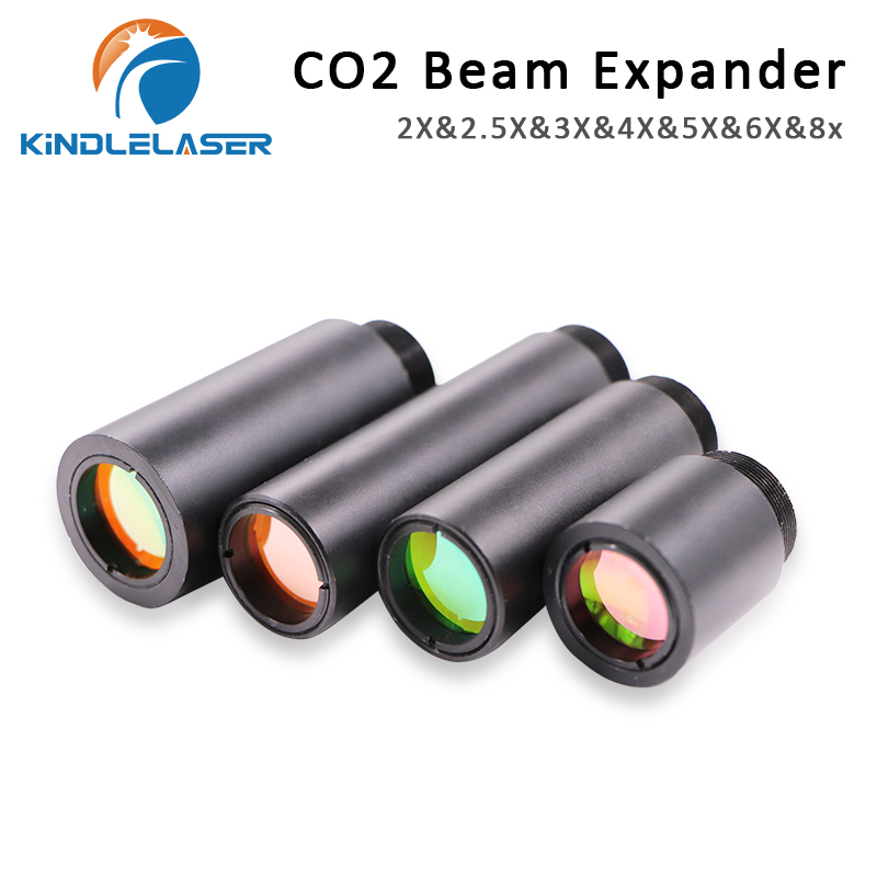 Laser Focus Lens - KINDLELASER CO2 Laser 10600nm Laser Beam
