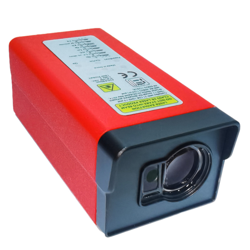 Industrial Laser Rangefinder - Modul pengintai laser metalurgi baja industri