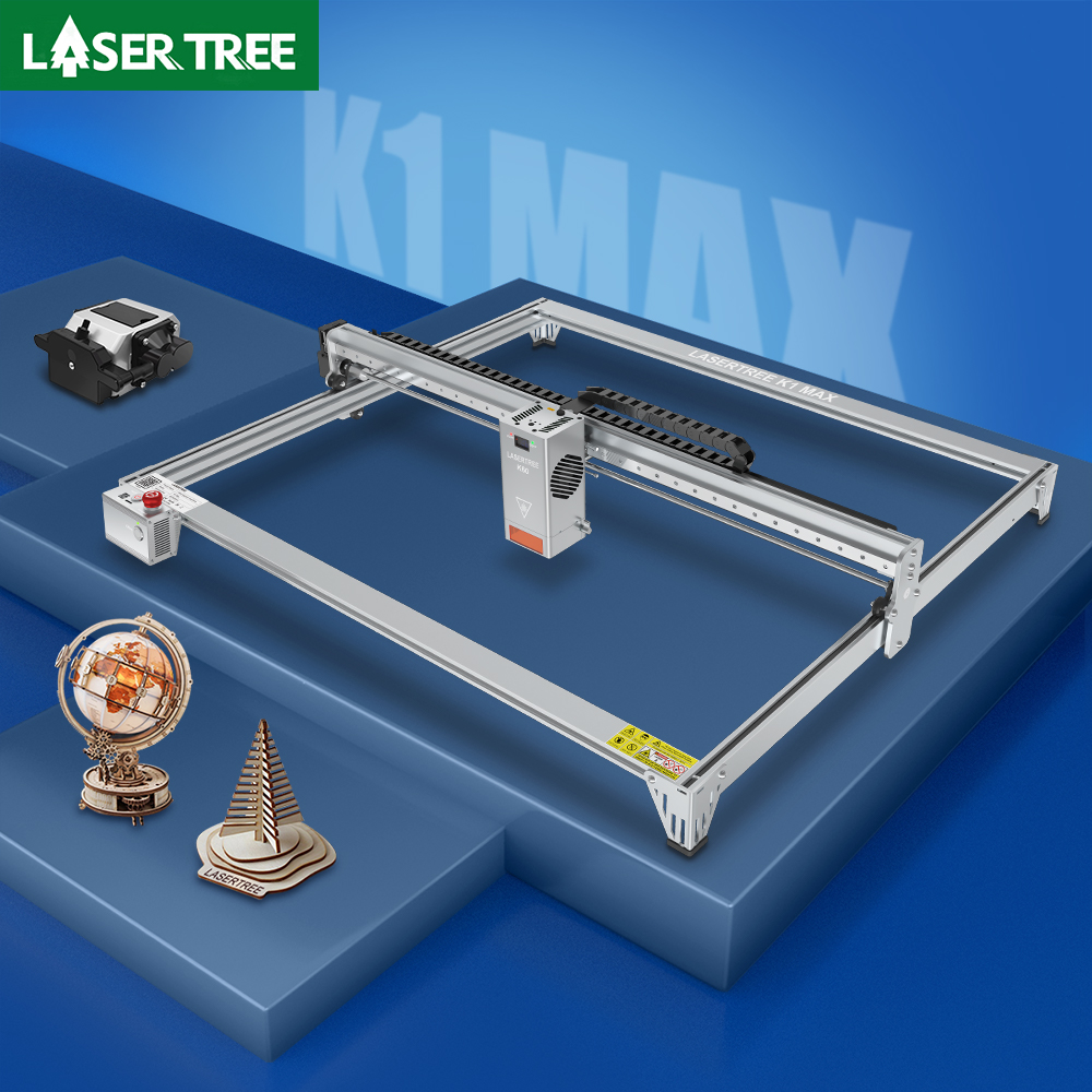Laser Power Supply 60W - Pohon LASER pengukir Laser, dengan modul