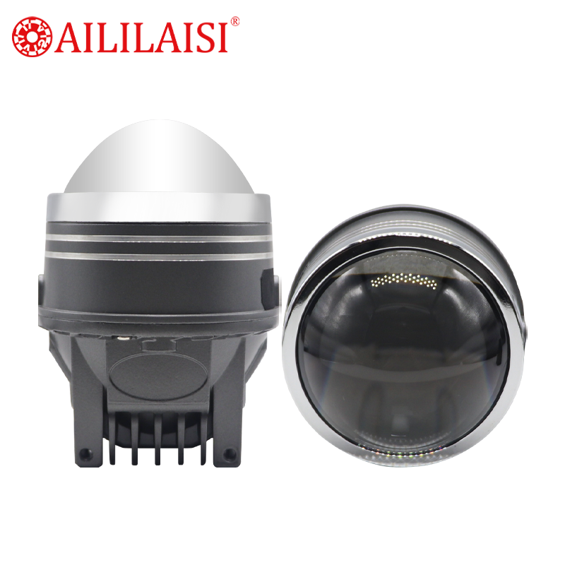 Laser Focus Lens - Lampu Proyektor LED untuk Lampu Kabut,