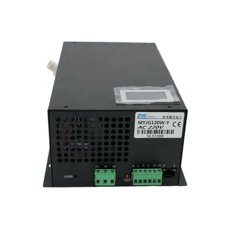Laser Power Supply 60W - Catu Daya Laser MYJG 60W 80W