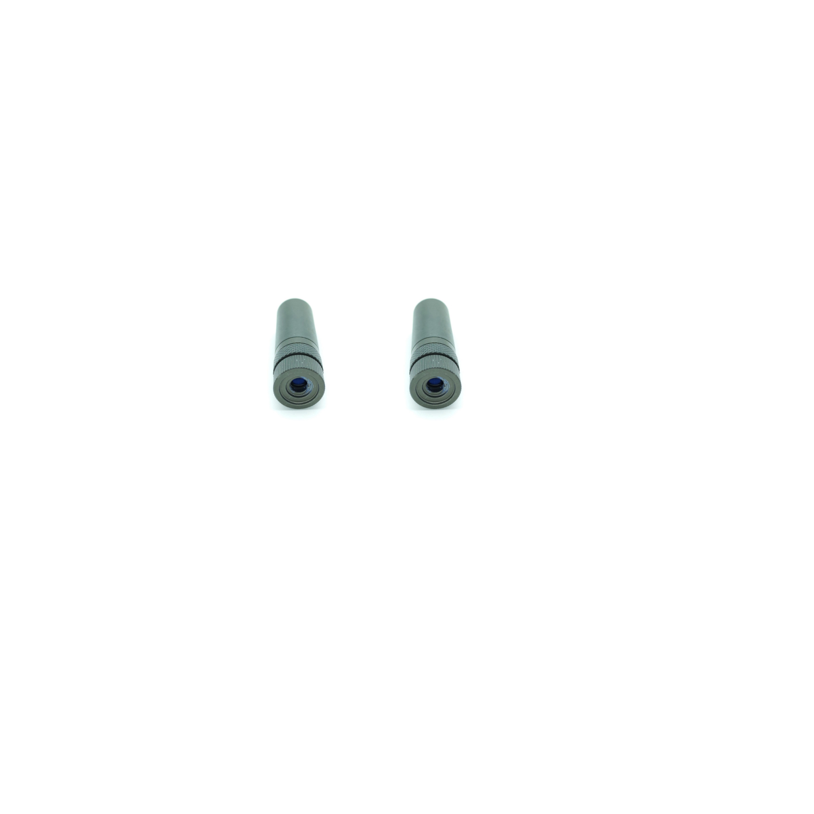 Laser Focus Lens - 2 Buah 16X55Mm Perumahan Bisa Fokus