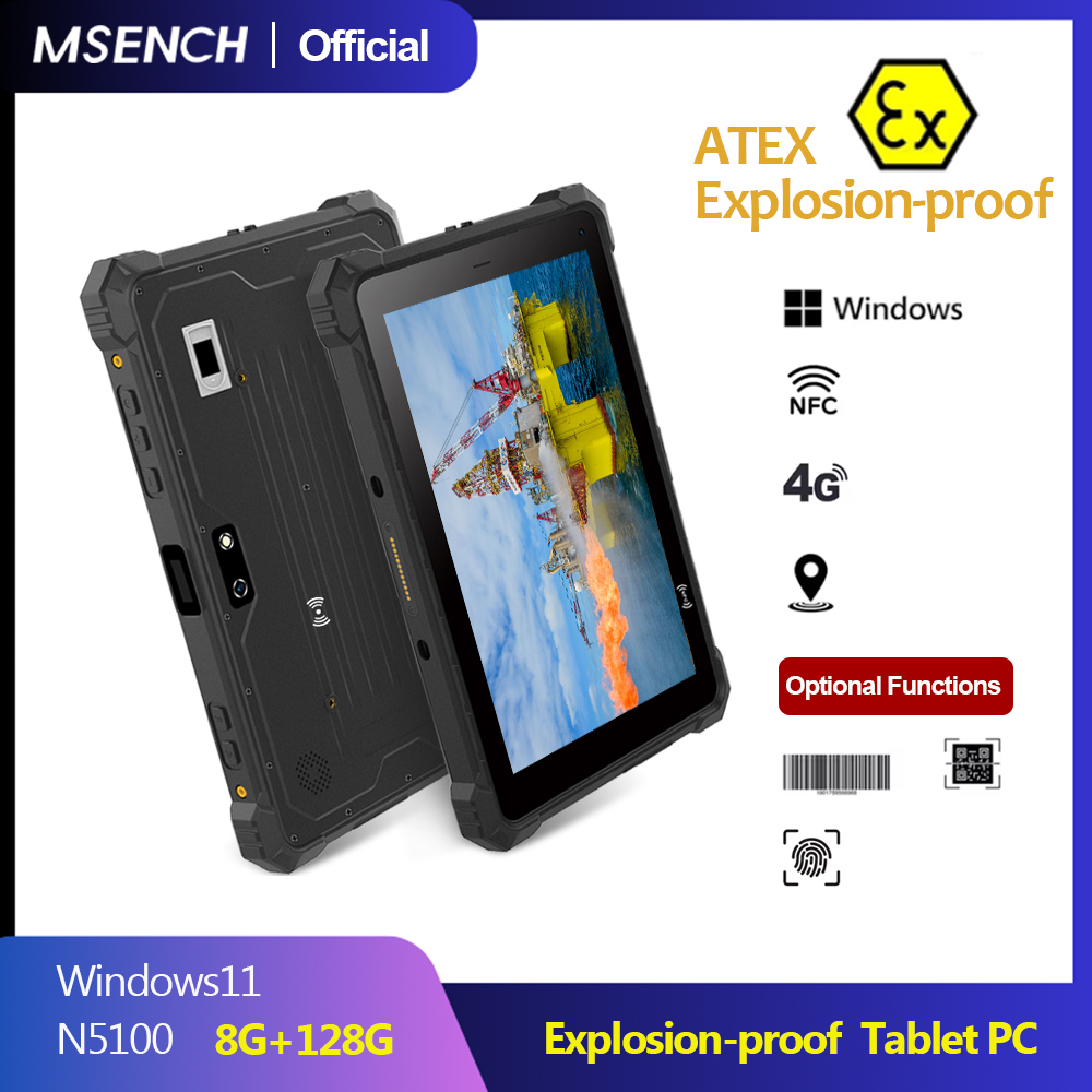 Industrial Laser Drill - Tablet Industri Windows 11 N5100 10,1