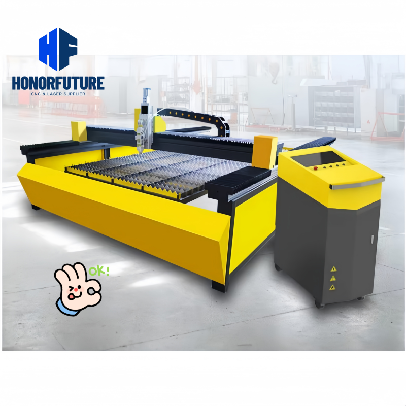 Fiber Laser Cutting Machine - Mesin Pemotong Laser Serat Bongkar Pasang