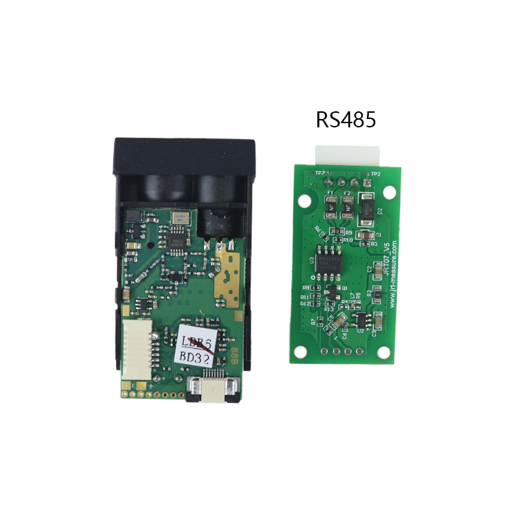 Industrial Laser Rangefinder - Alat Pengukur Jarak Laser Khusus 40m