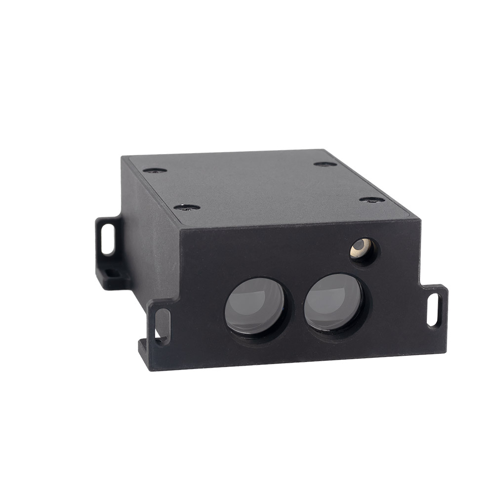 Industrial Laser Rangefinder - Sensor Pengukur Laser Industri Meskernel 700m