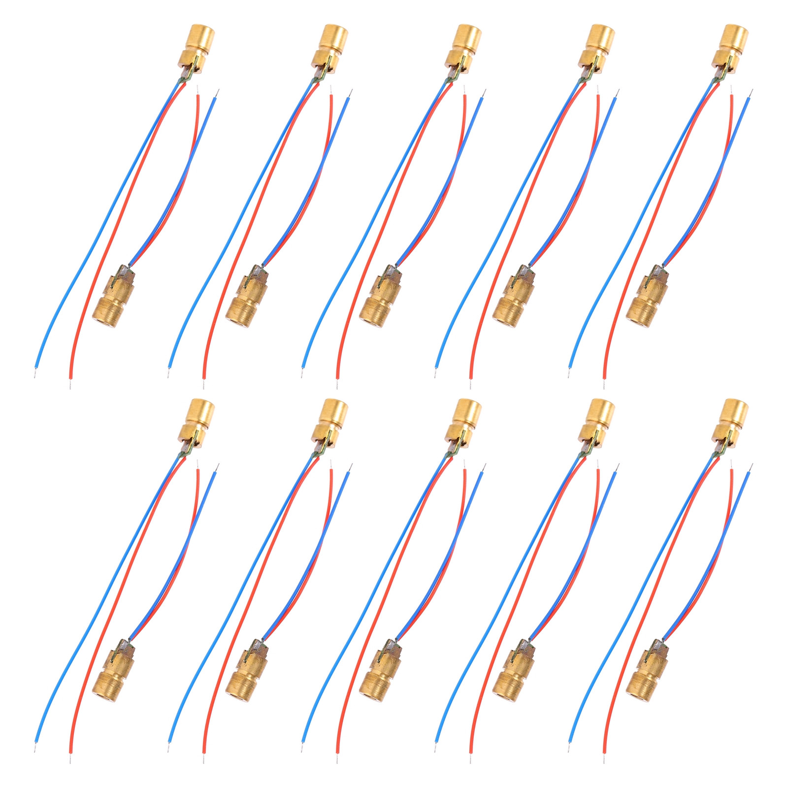 Diode Laser Module - 40 buah Modul Dioda Laser Berkualitas