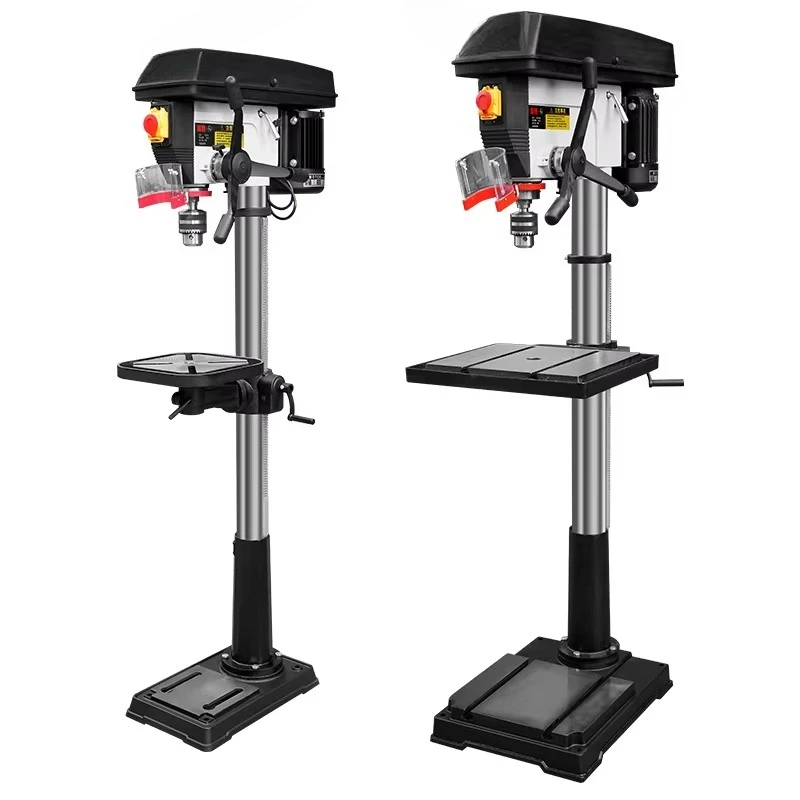 Industrial Laser Drill - Mesin Bor Listrik Vertikal 20-inci dengan