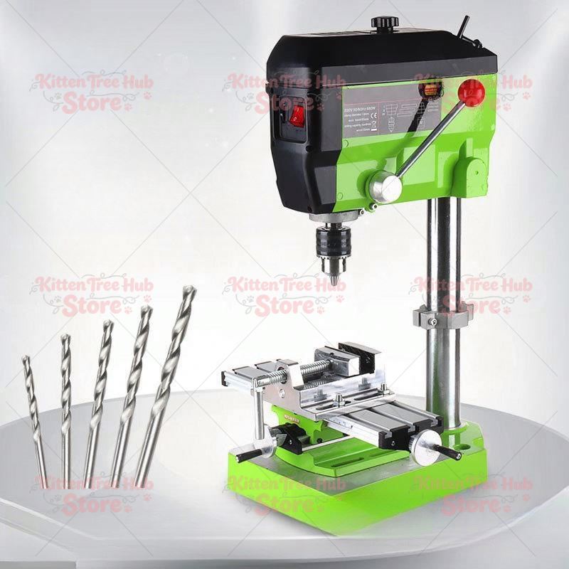 Industrial Laser Drill - Mesin Bor Meja Laser Industri dengan