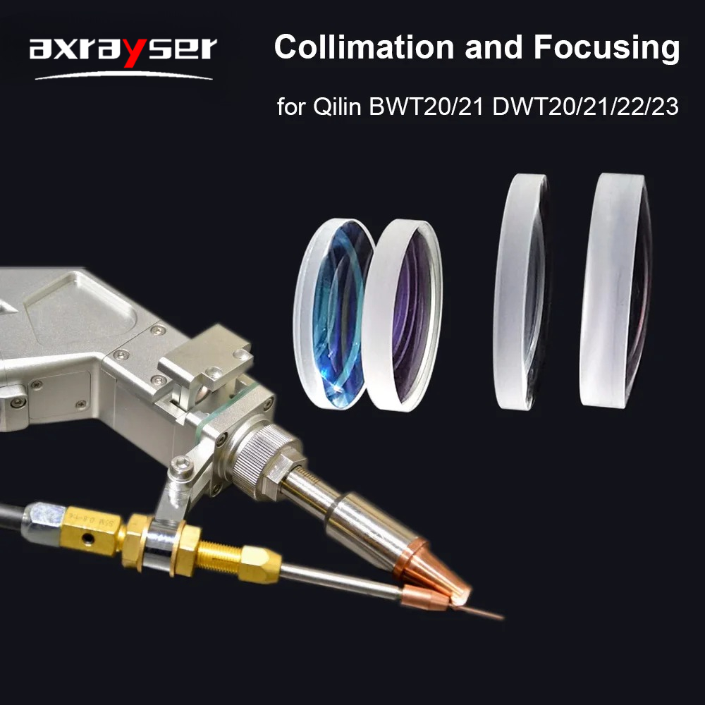 Lensa Kolimator Pengelasan Las - Laser Focus Lens ulasan dan harga