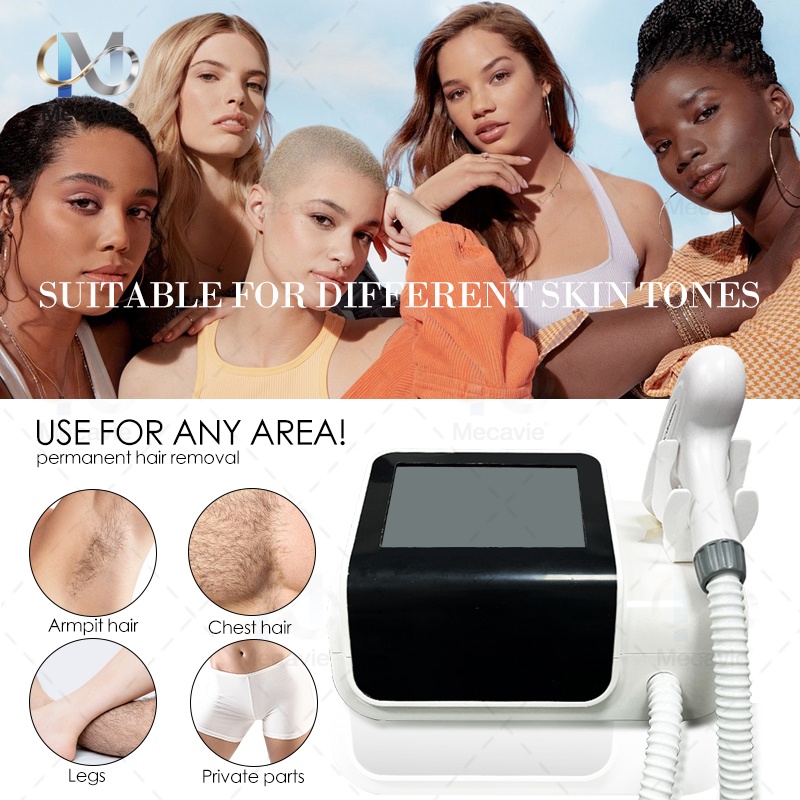 Mesin Penghilang Bulu Laser Ti - Industrial Laser Hair Removal Machine ulasan dan harga