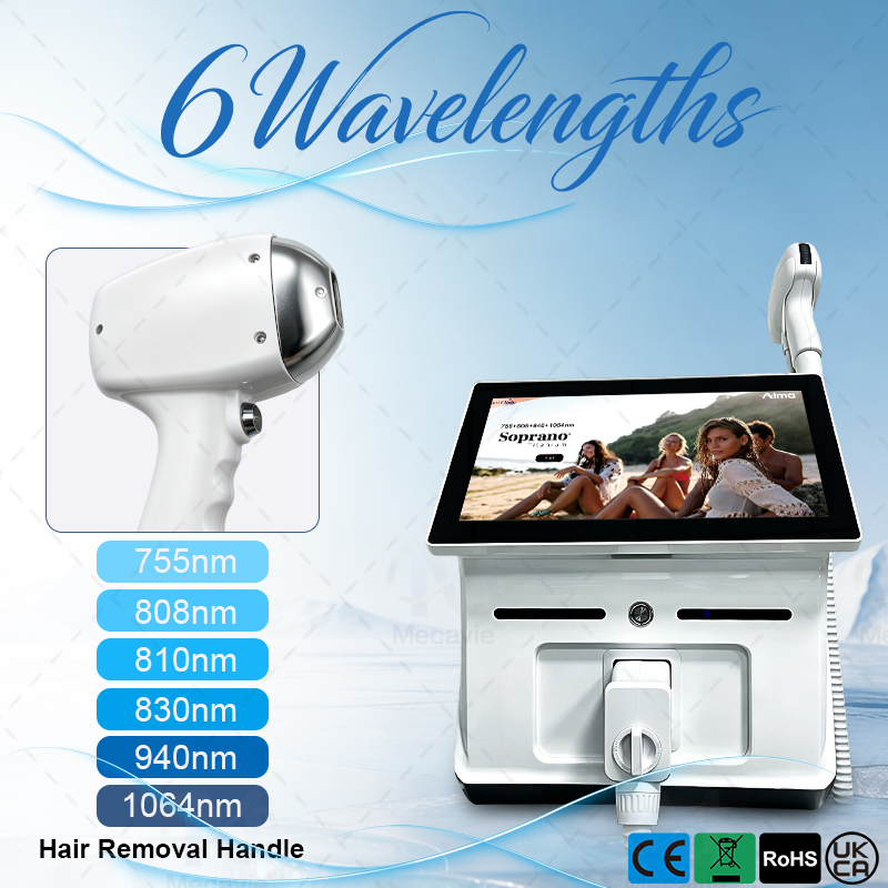 Mesin Penghilang Bulu Tubuh La - Industrial Laser Hair Removal Machine ulasan dan harga