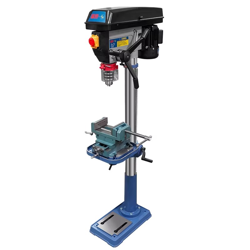 Mesin Bor Kayu Vertikal Listri - Industrial Laser Drill ulasan dan harga