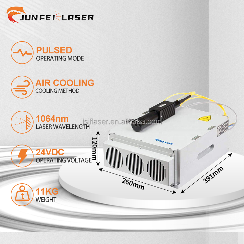 Produsen Peralatan Laser JUNFE - Laser Power Supply 60W ulasan dan harga