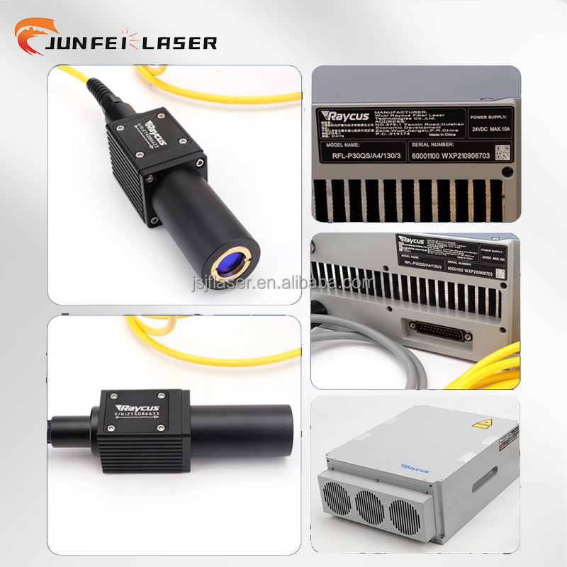 Produsen Peralatan Laser JUNFE - Laser Power Supply 60W ulasan dan harga