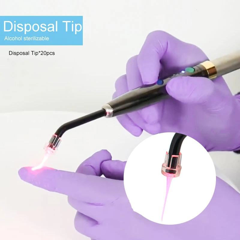 Sistem Laser Dioda Gigi Nirkab - Diode Laser Module ulasan dan harga