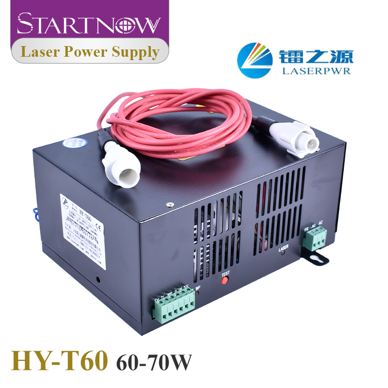 Generator CO2 HY-T50 HY-T60 50 - Laser Power Supply 60W ulasan dan harga