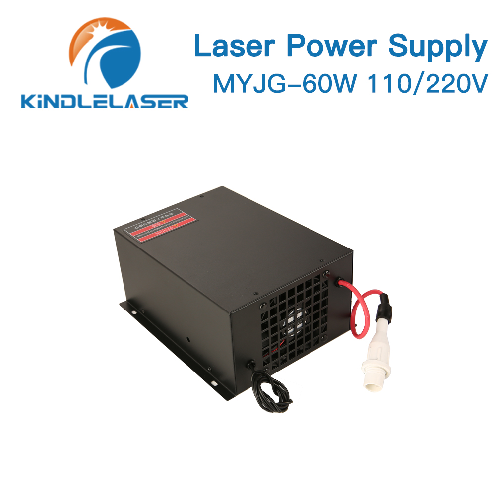 KINDLELASER 60W CO2 Laser Powe - Laser Power Supply 60W ulasan dan harga