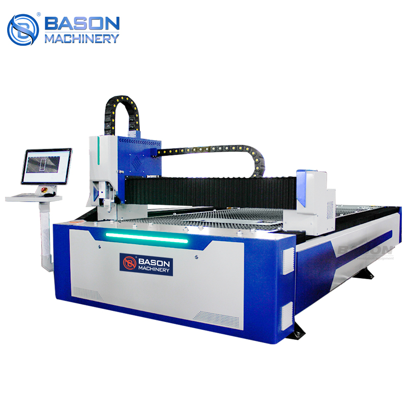 Mesin Pemotong Laser Serat CNC - Fiber Laser Cutting Machine ulasan dan harga