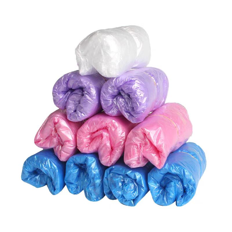 1 Pak/100 Buah Penutup Sepatu  - Dust Shoe Cnc ulasan dan harga