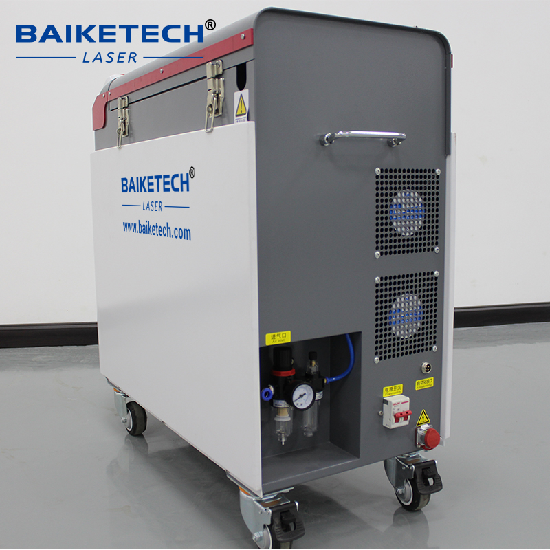 Mesin Pembersih Laser Serat Ko - Industrial Laser ulasan dan harga