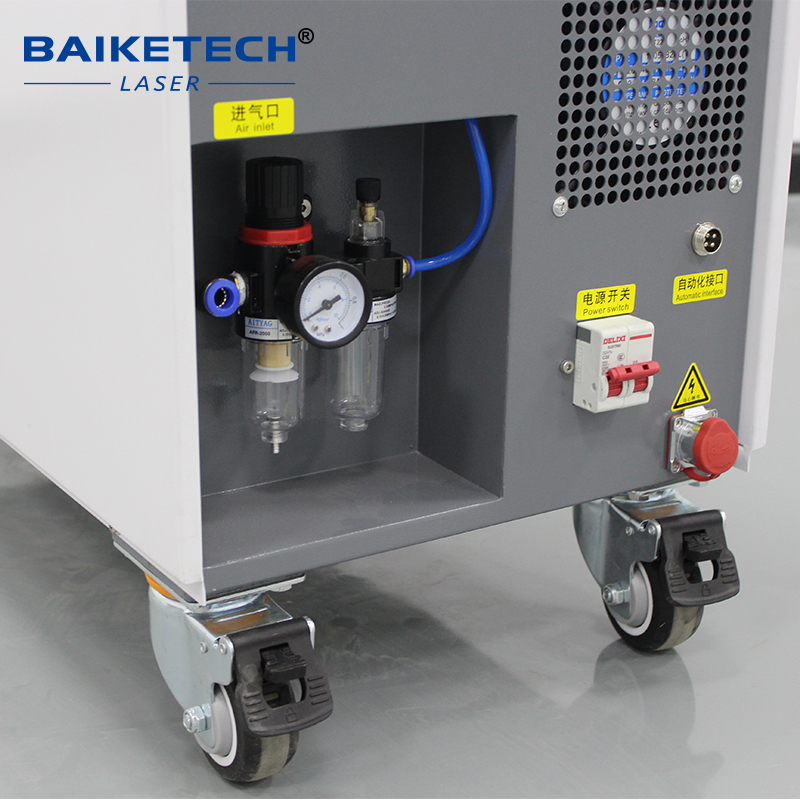 Mesin Pembersih Laser Serat Ko - Industrial Laser ulasan dan harga