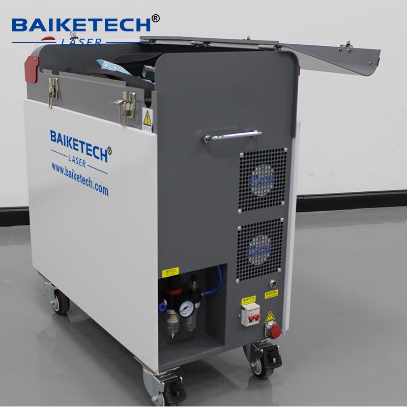 Mesin Pembersih Laser Serat Ko - Industrial Laser ulasan dan harga