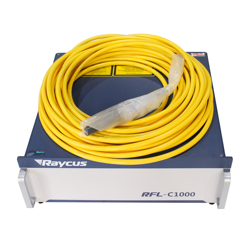 Sumber Laser Fiber China Raycu - Industrial Laser Welding Machine Price ulasan dan harga