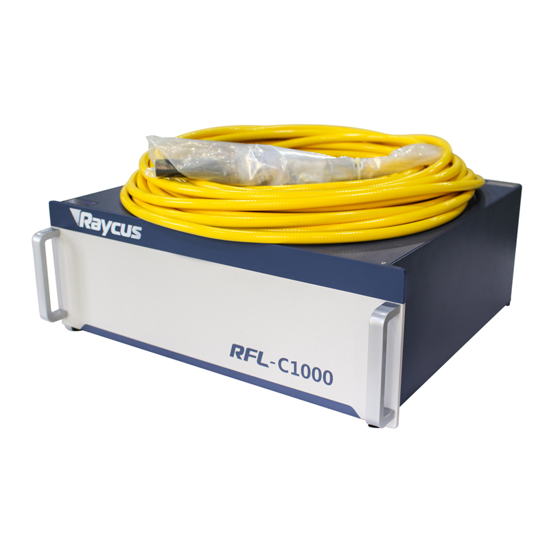 Sumber Laser Fiber China Raycu - Industrial Laser Welding Machine Price ulasan dan harga