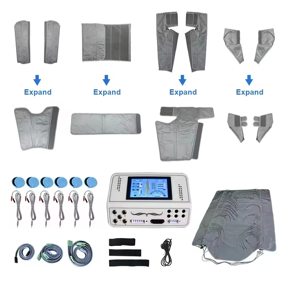 Alat Terapi Tekanan 3-in-1 Por - Industrial Laser Hair Removal Machine ulasan dan harga