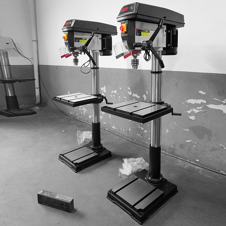 Mesin bor 20 inci dengan penen - Industrial Laser Drill ulasan dan harga