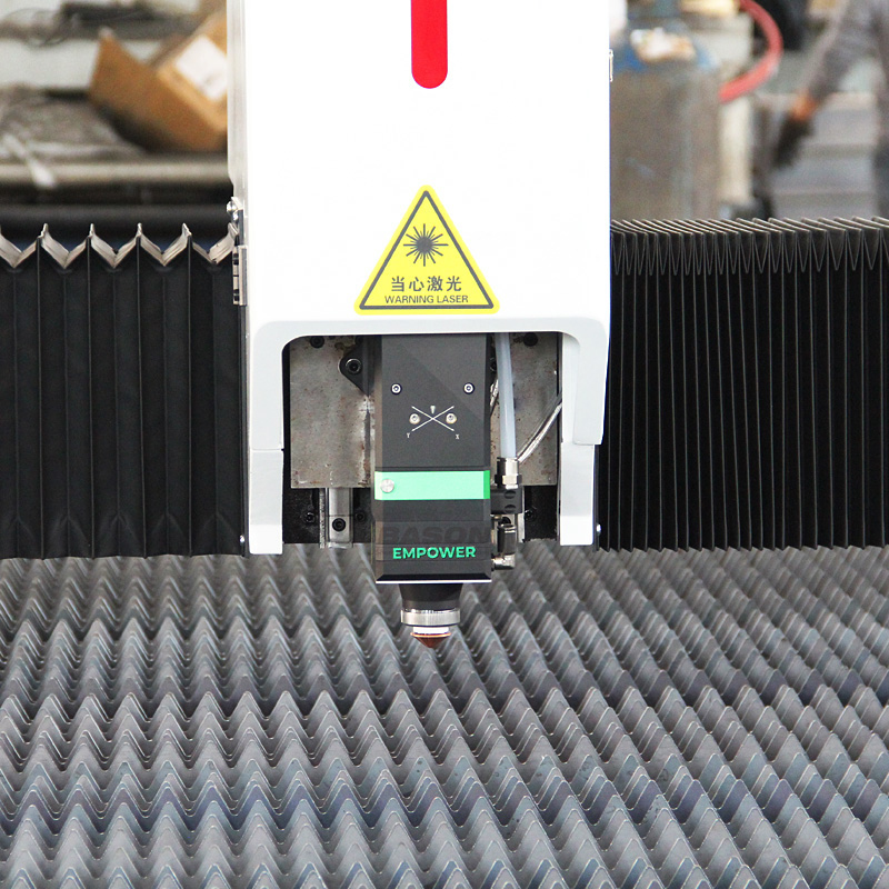 Mesin Pemotong Laser Serat dan - Fiber Laser Cutting Machine ulasan dan harga