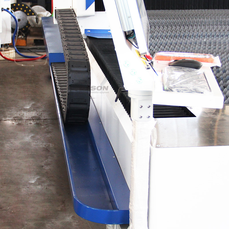 Mesin Pemotong Laser Serat dan - Fiber Laser Cutting Machine ulasan dan harga
