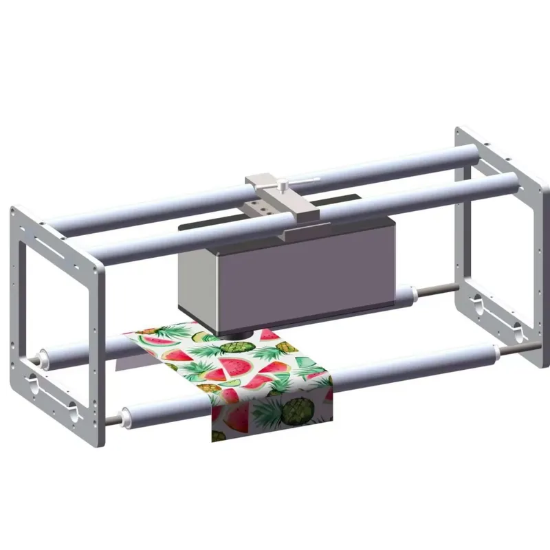 Mesin Laser UV Otomatis YAOMAT - Industrial Uv Laser ulasan dan harga