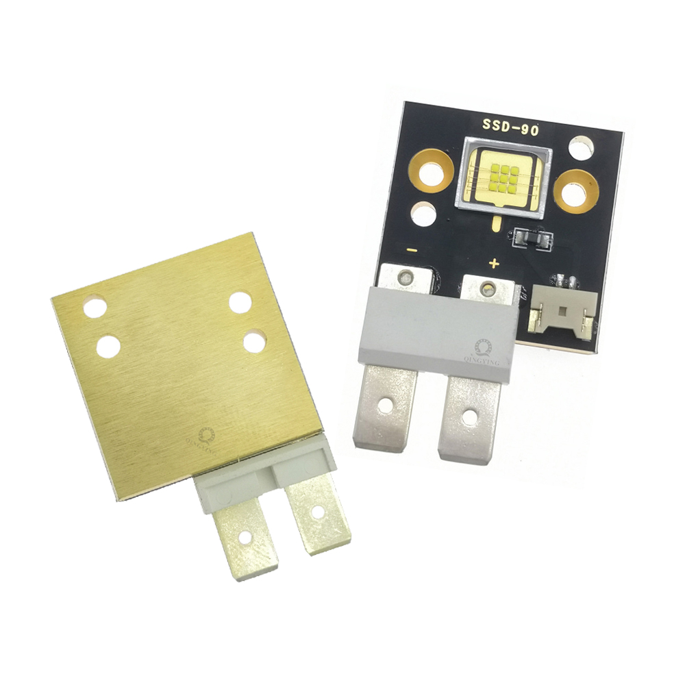 Lampu proyektor panggung, LED  - Laser Power Supply 60W ulasan dan harga