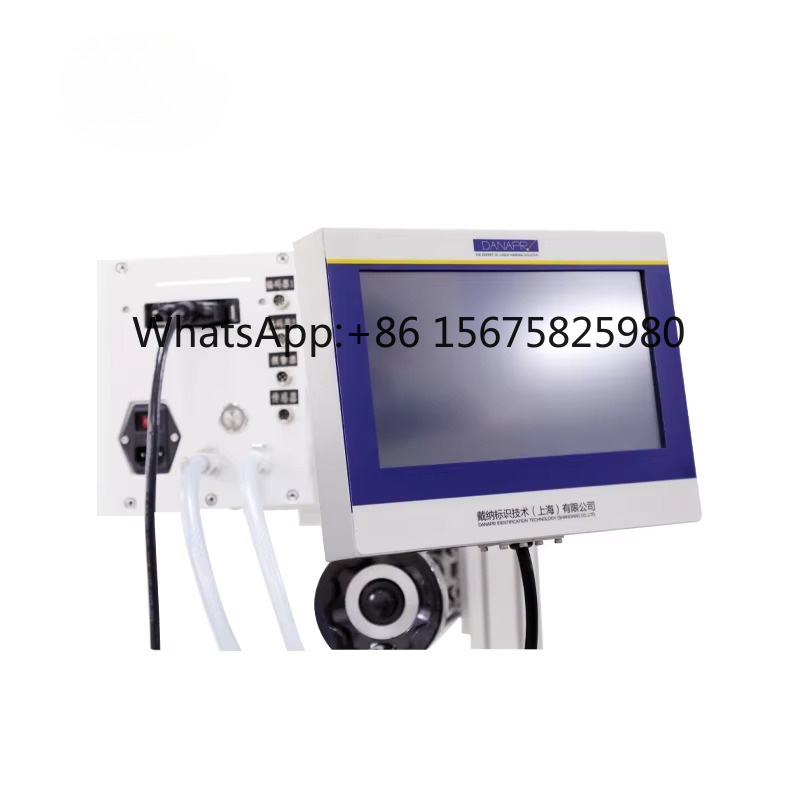 Peralatan Penandaan Laser UV I - Industrial Uv Laser ulasan dan harga