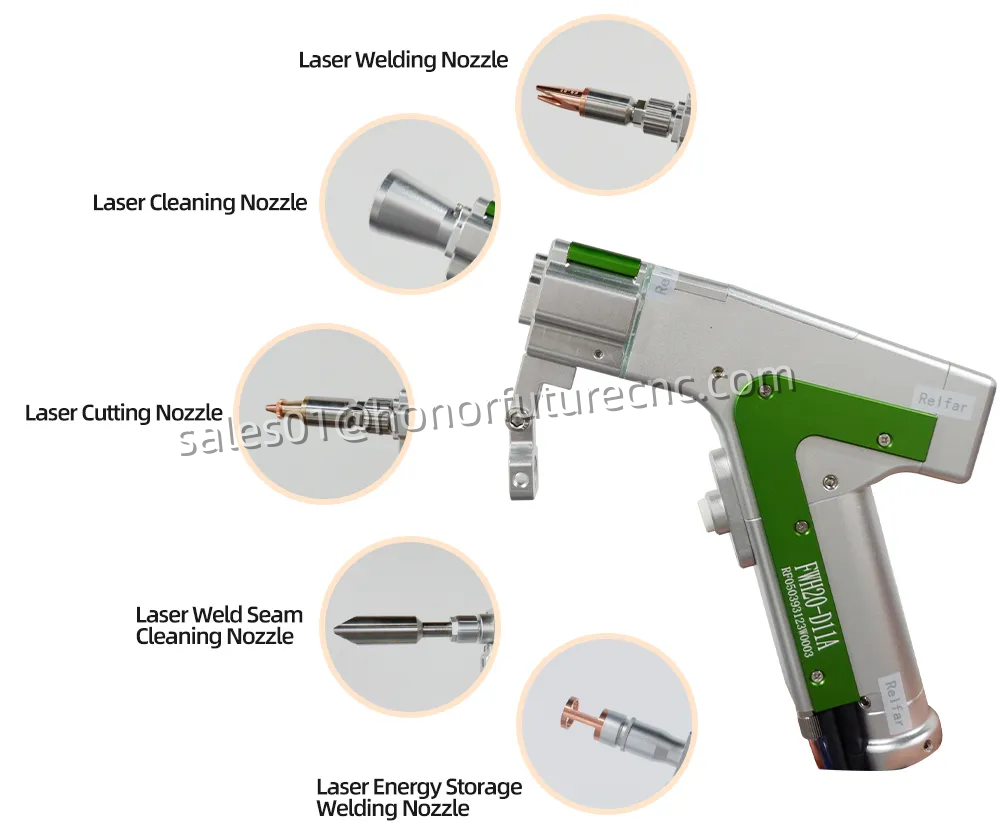 Mesin Las Laser Industri Gengg - Industrial Laser Welding Machine Price ulasan dan harga