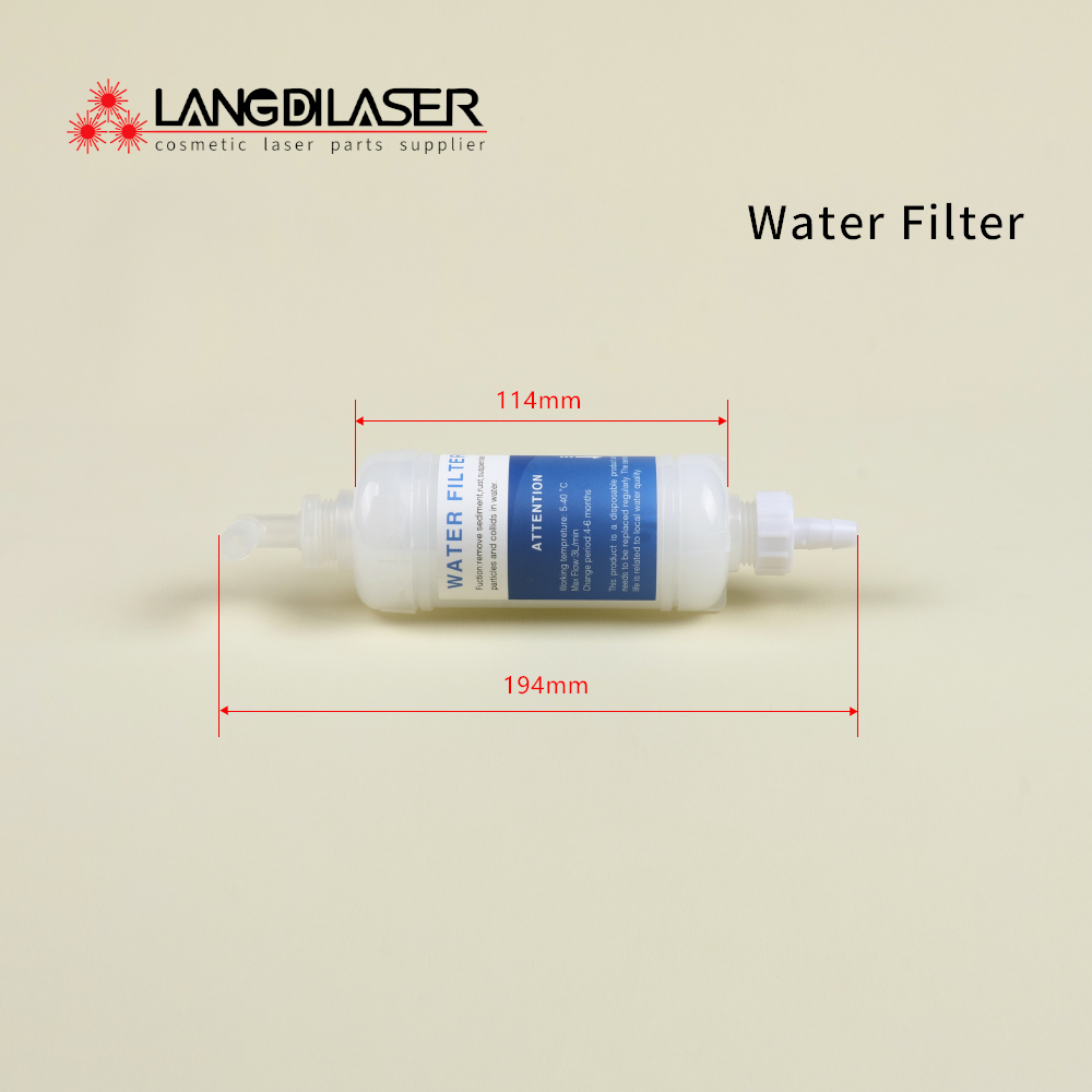Sistem Filter Air Laser Diode  - Industrial Hair Laser Machine ulasan dan harga