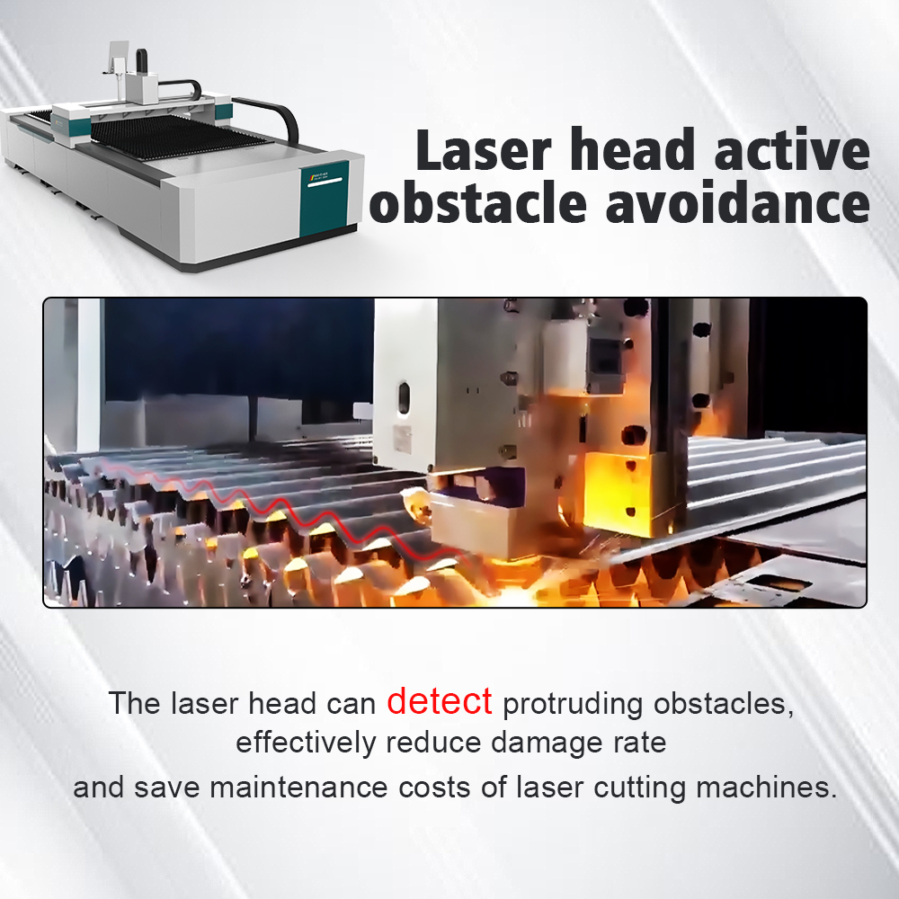 Mesin Pemotong Laser CNC Presi - Fiber Laser Cutting Machine ulasan dan harga