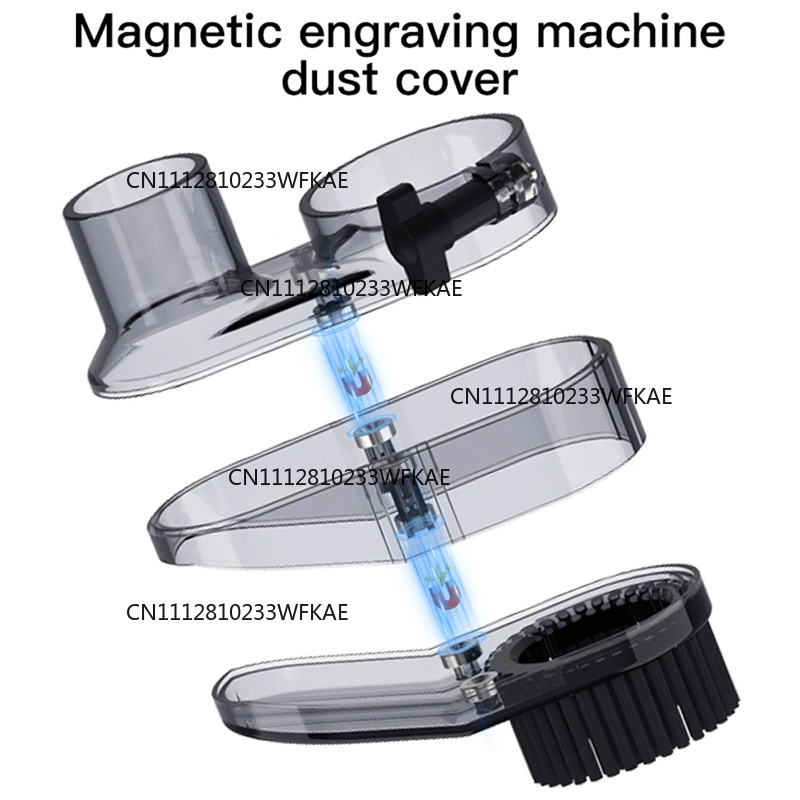 Penutup Pelindung Debu CNC 45m - Dust Shoe Cnc ulasan dan harga
