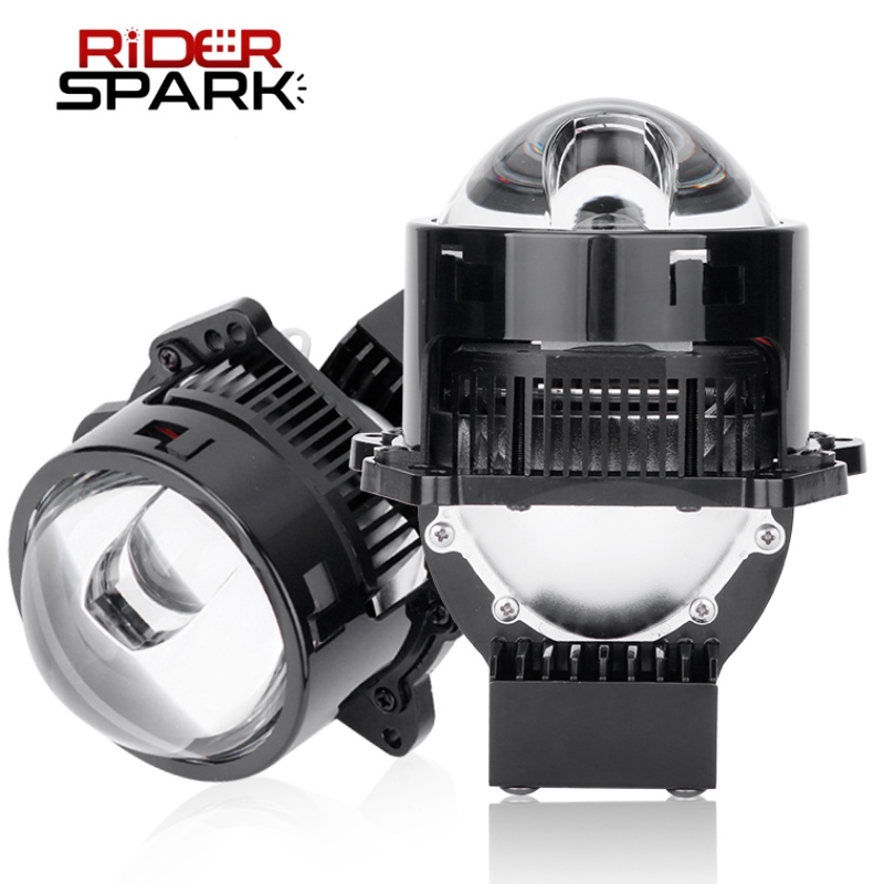 Lensa Proyektor Bi LED 3 Inci  - Laser Focus Lens ulasan dan harga