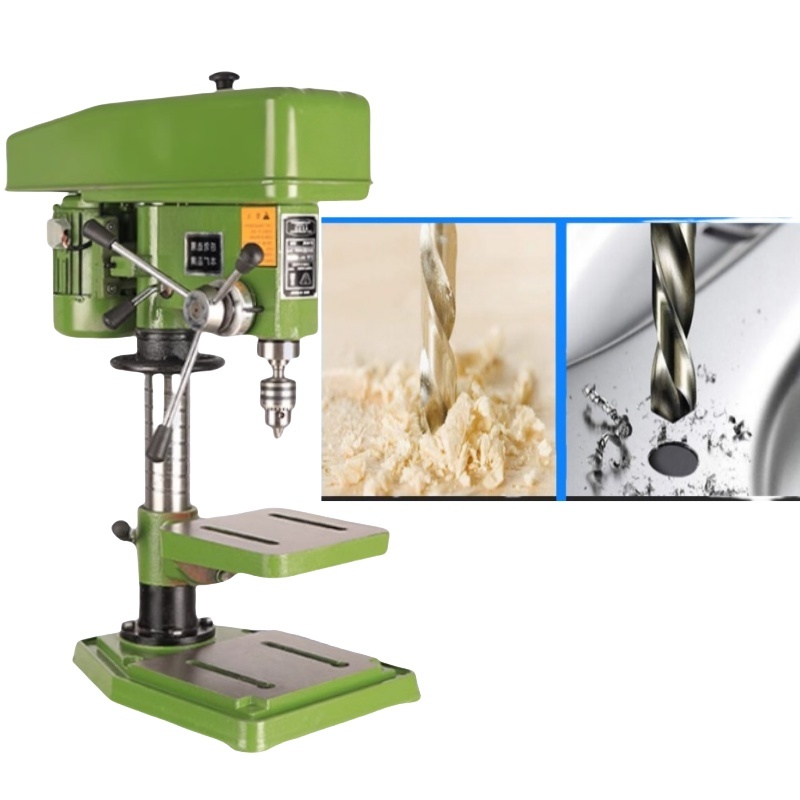 Mesin Bor Meja 550w Presisi Ti - Industrial Laser Drill ulasan dan harga