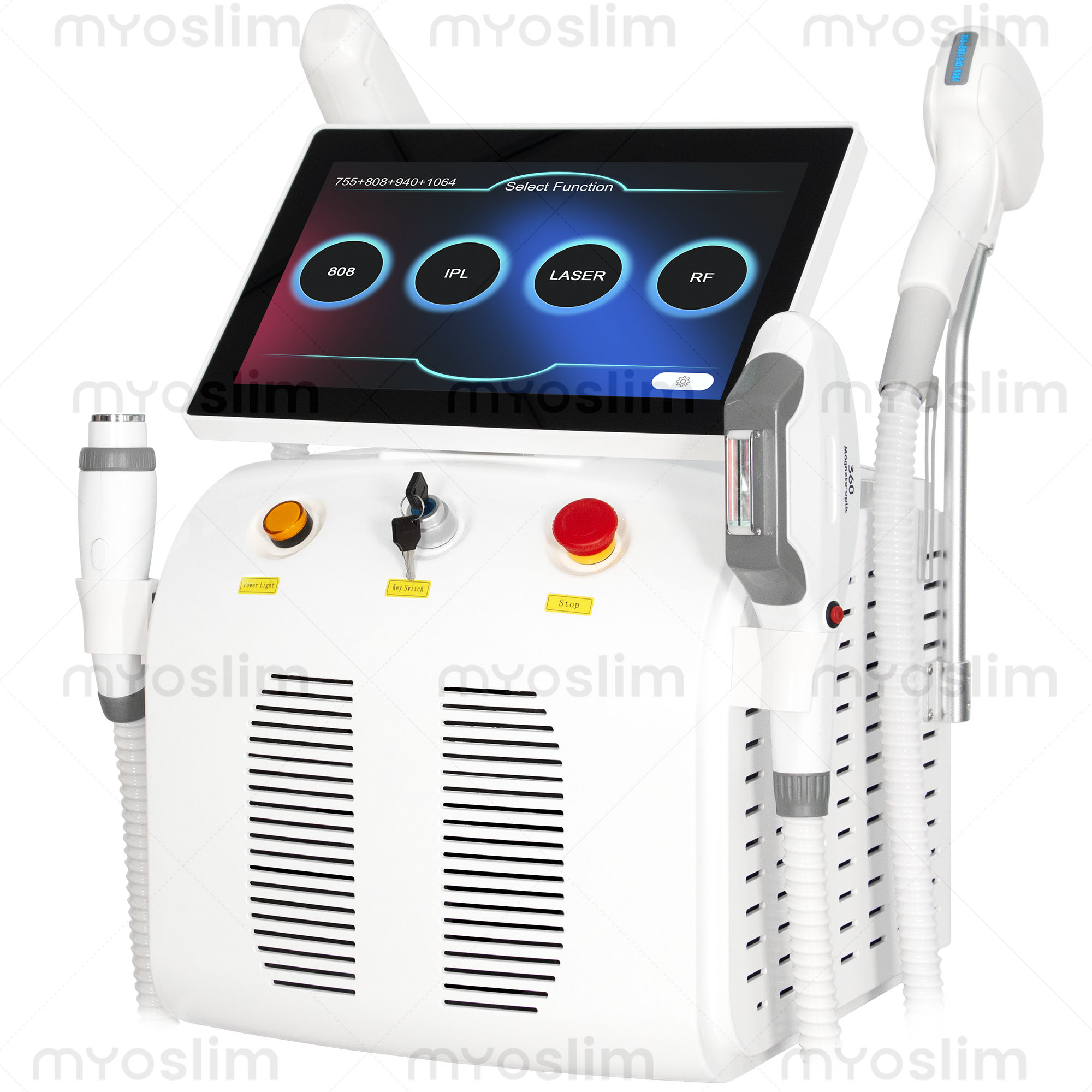 Mesin Penghilang Rambut dan Ta - Industrial Laser Hair Removal Machine ulasan dan harga