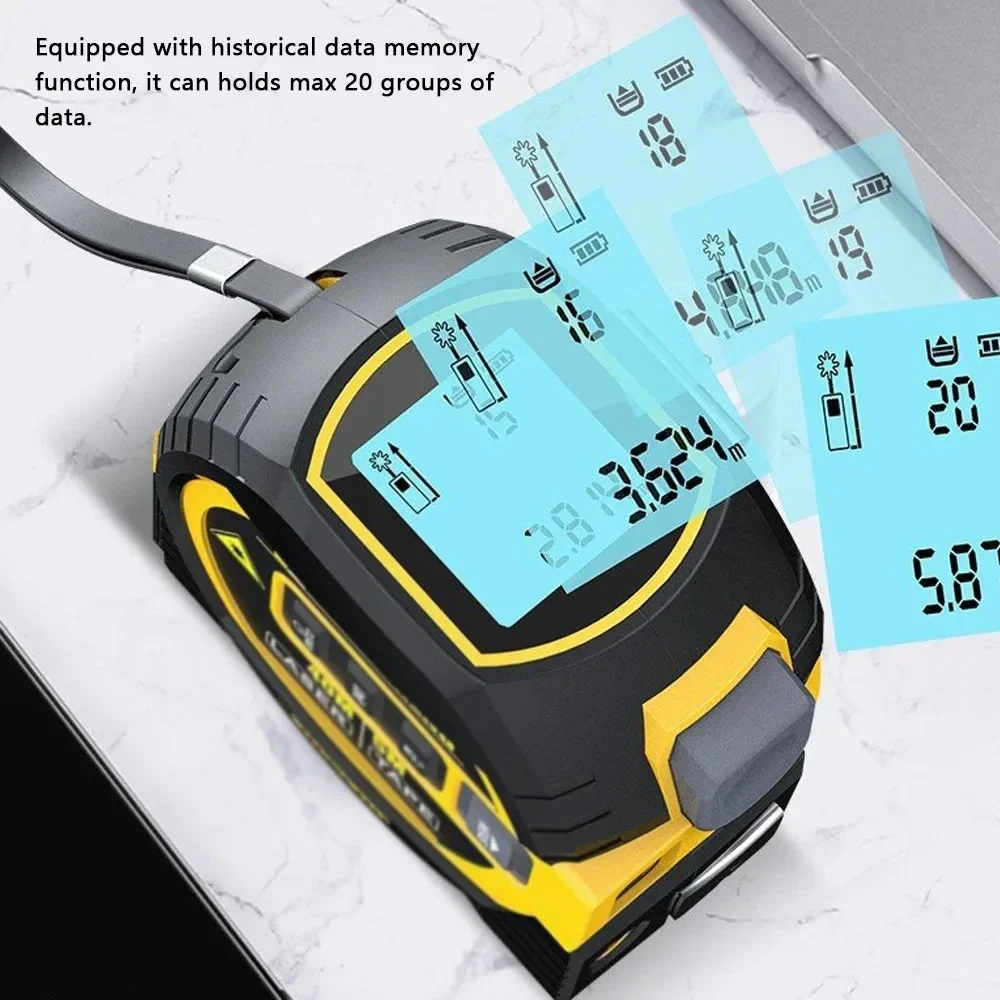 Alat ukur jarak belakang, alat - Industrial Laser Rangefinder ulasan dan harga