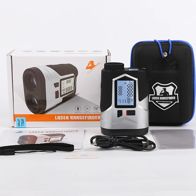 ARTBULL pengukur jarak Laser G - Industrial Laser Rangefinder ulasan dan harga