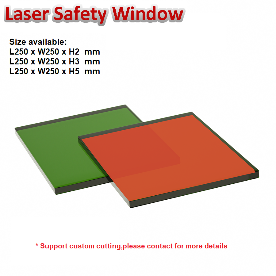 Jendela Pengaman Laser 1064nm  - Industrial Uv Laser ulasan dan harga