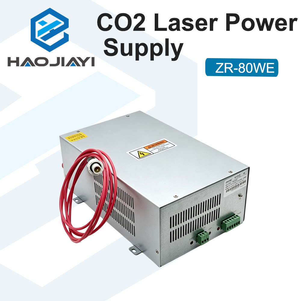 ZR-80WE 80W CO2 Laser Power Su - Laser Power Supply 60W ulasan dan harga